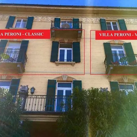 Peroni - Vintage Apartament Argegno