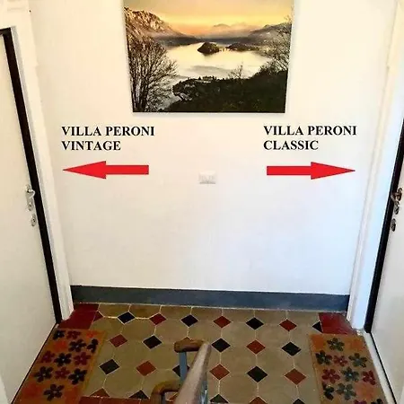 Apartament Peroni - Vintage